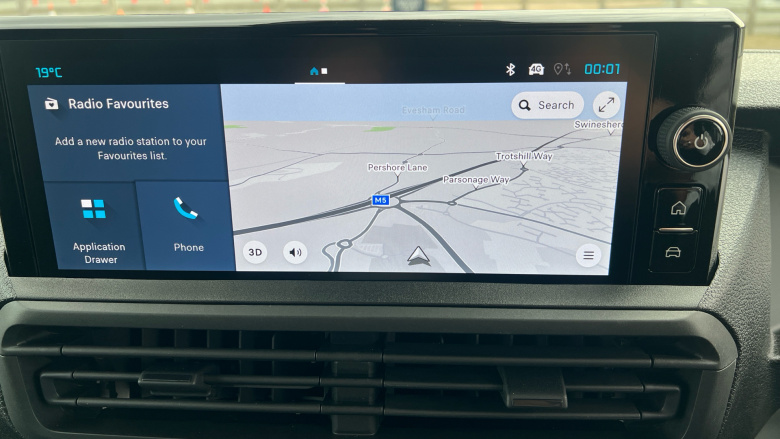 Citroen Dispatch Xl Diesel 1.5 BlueHDi 120ps Van Driver